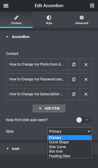 ElementsKit-Lite-Accordion-Widget-Options
