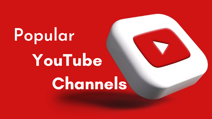 Popula-you-tube-channels