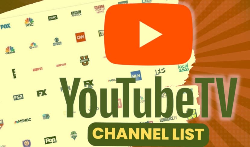 Fox Football, youtube ads,YouTube TV on Mobile