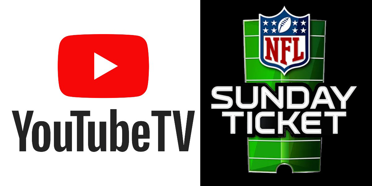 NFL Sunday Ticket on YouTube