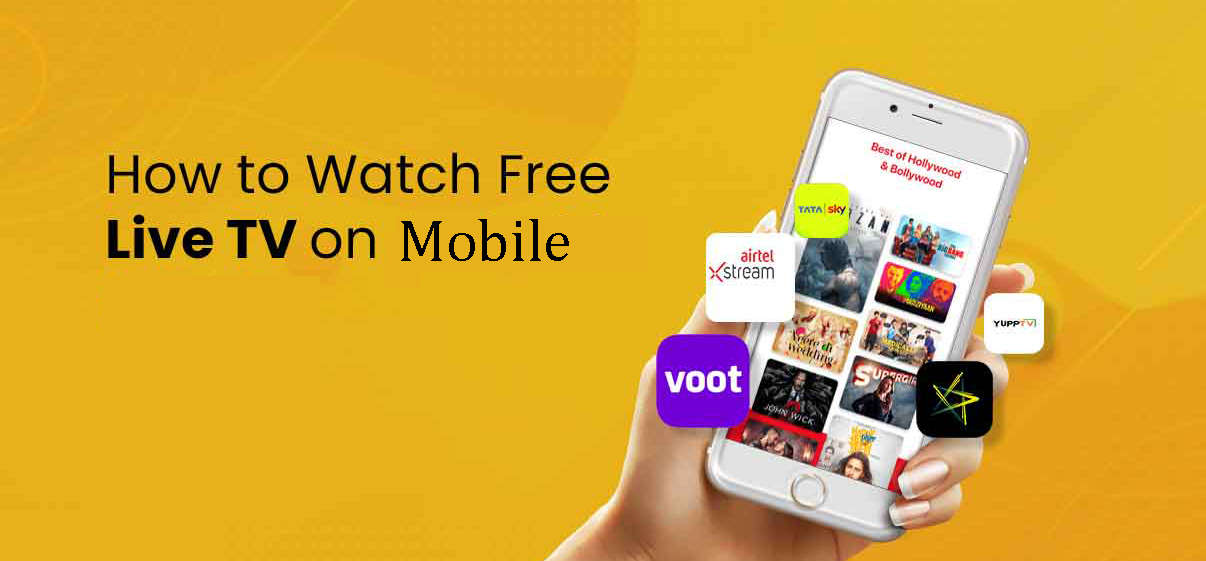 YouTube TV on Mobile