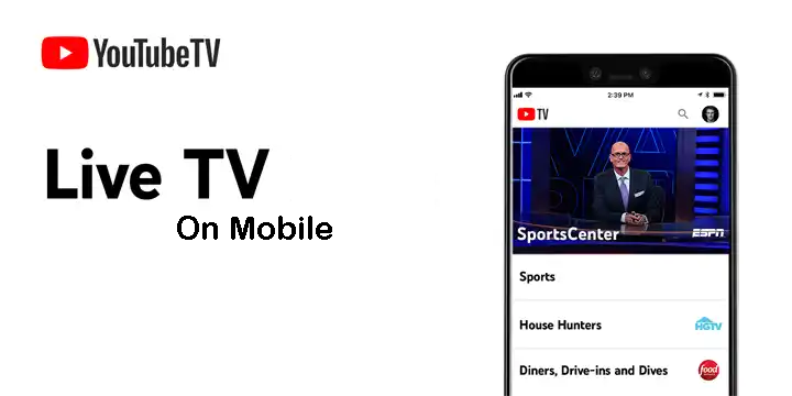 Live TV On Mobile