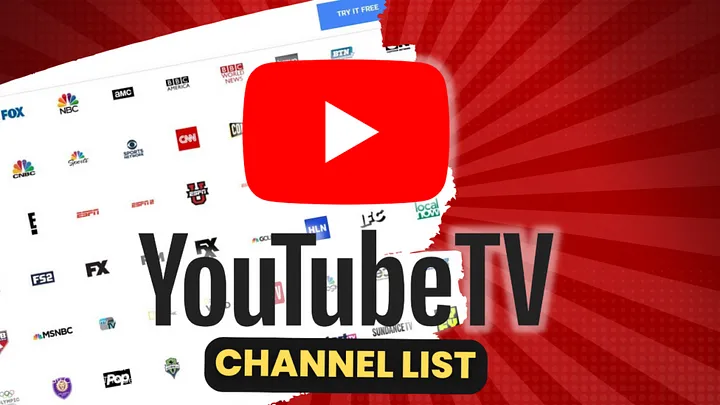 youtue channellist