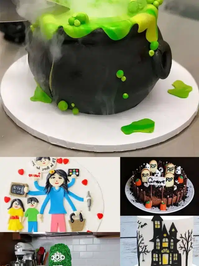 halloween-cakes