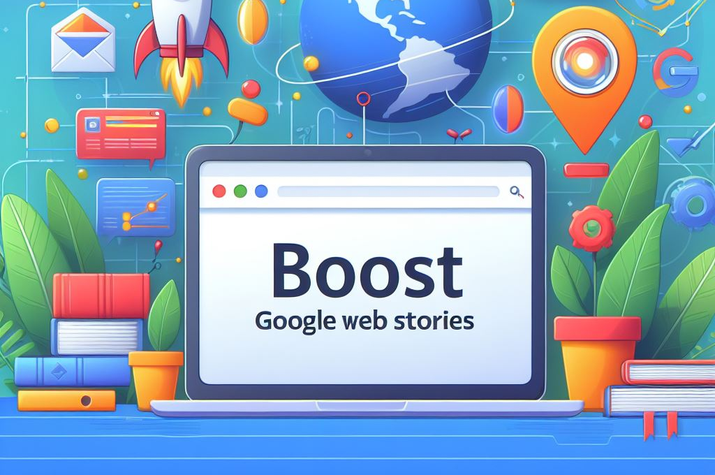 bost Google Web Stories seo