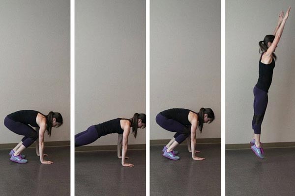 HIIT-workouts