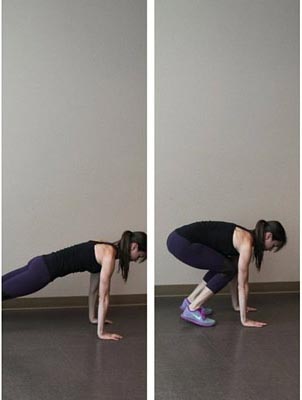 HIIT-workouts