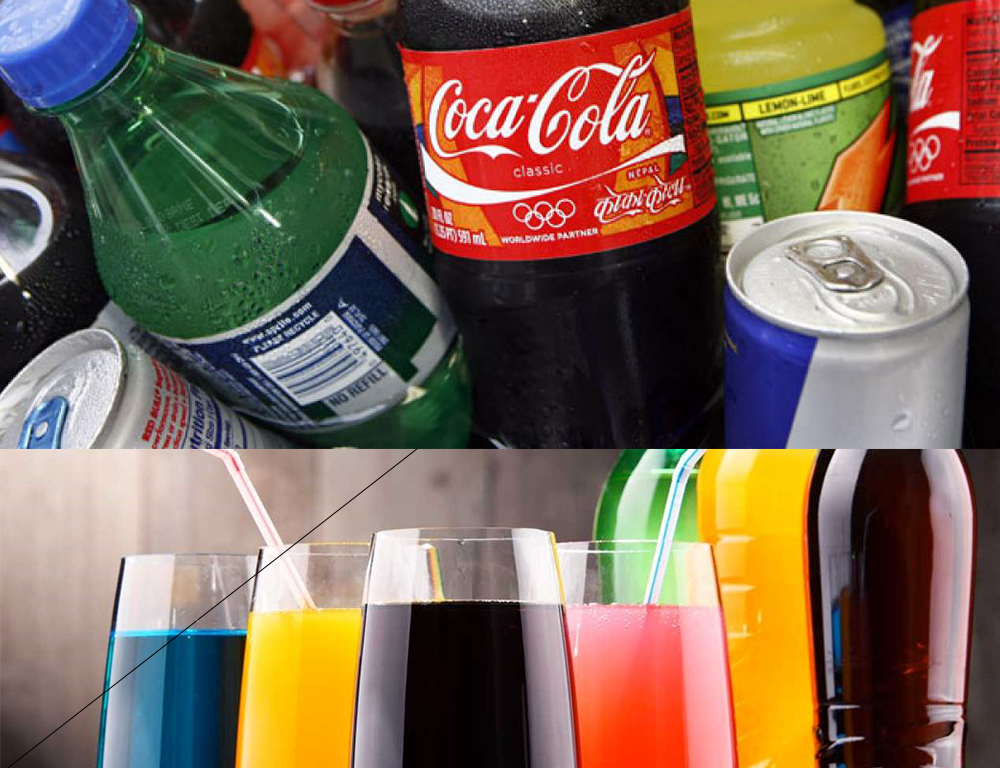 Limit Sugary Drinks