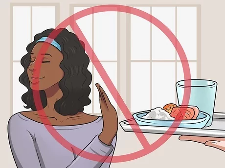 Avoid Skipping Breakfast