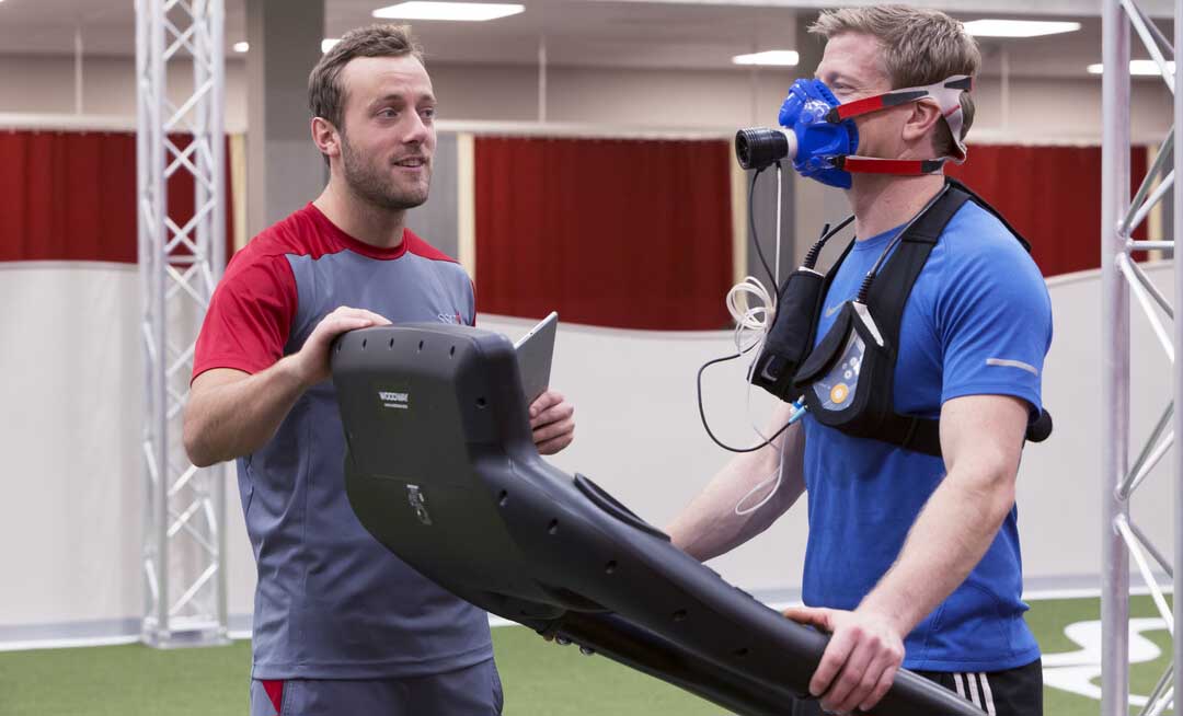 Benefit Higher VO2 Max