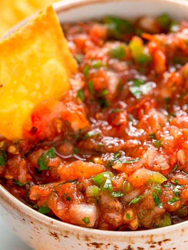 Mexican-Salsa