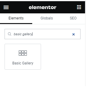 gallery