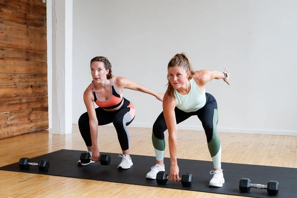 HIIT Workouts