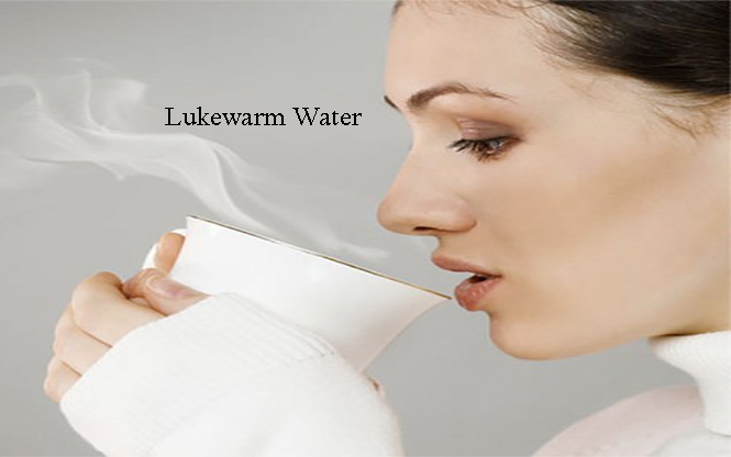 Lukewarm Water