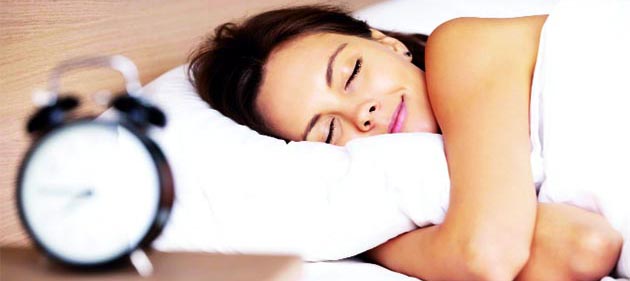 Adequate Rest​