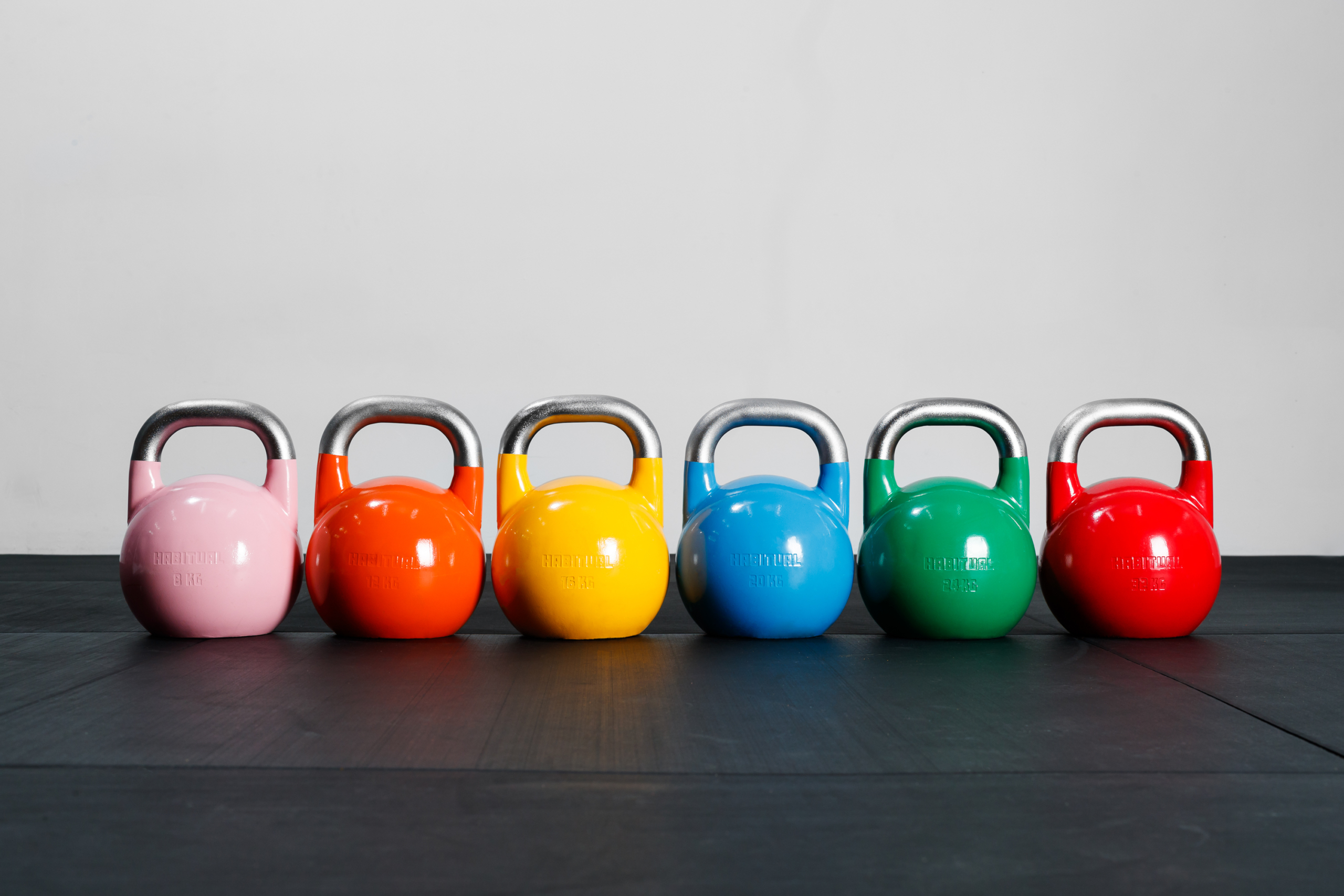 competition kettlebells