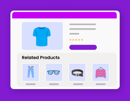 Set default image for woocommerce products