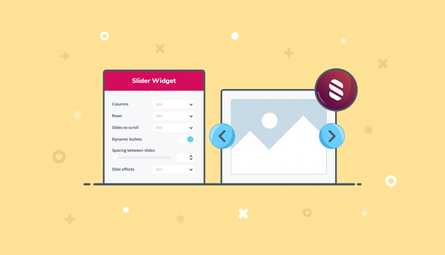 video carousel slider