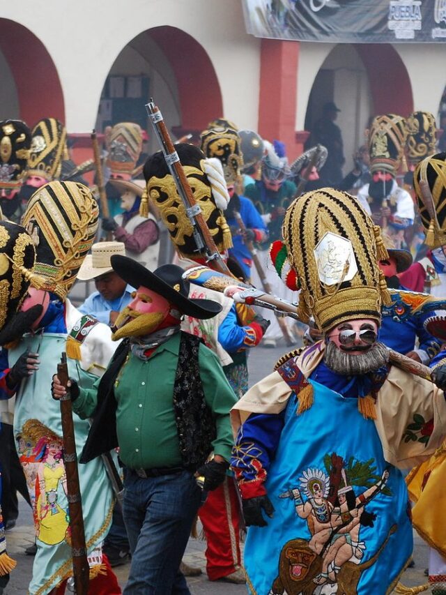 Unveiling Cinco de Mayo Beyond Margaritas and Misconceptions